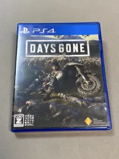PS4 DAYS GONE