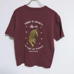 バックナンバー tシャツ 虎柄 刺繍 和柄のサムネイル