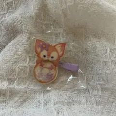 フィルドウィズジョイ！ ヘアクリップ リーナベル