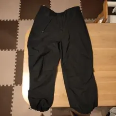 coen c.mountaineering ワイドパンツ　パラシュートパンツ