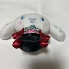 【シナモン】ハッピーくじ　DISCOディスコ　ぬいぐるみチャーム