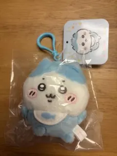 Chiikawa Baby ぬいぐるみマスコット ハチワレ