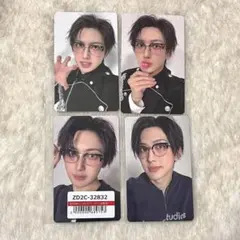 &TEAM FUMA スプサトレカ セット