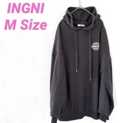 ingni パーカー