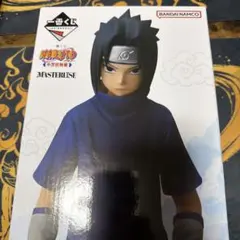 NARUTO一番くじ サスケフィギュア & サクラ コースター
