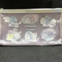 サンリオ×オバケーヌ　ペンケース