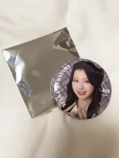 村山結香 スチームパンク衣装 缶バッジ