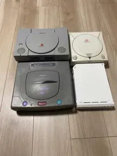 V•Saturn, PS1, dream cast, Wii ジャンク V•Saturn, PS1, dream cast, Wii ジャンク - メルカリ