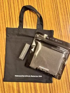 thisisneverthat shibuya 限定セット