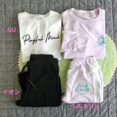 サイズ1504点セット♪GU＆ベルメゾン＆イオン
