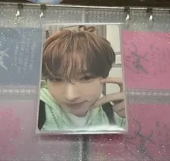 nctwish color アイン　初回限定盤　サクヤ　トレカ