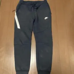 NIKE ナイキ テックフリース ジョガーパンツ　スウェット ネイビー　希少　M