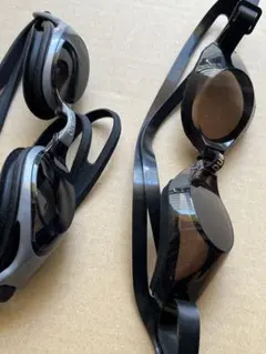 兼*様 水泳　ゴーグル