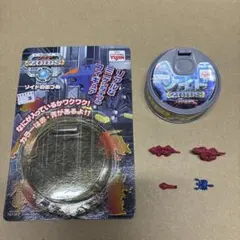 ZOIDS アサルトシーカー コマンド ゾイド コレクション 未開封 当時物