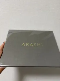 【値下げ可】 嵐 ファンクラブ限定品 フォトフレーム QRコード動画付き 値下げ可】 嵐 ファンクラブ限定品 フォトフレーム QRコード動画付き