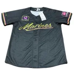 2026年最新】千葉ロッテマリーンズ ユニフォーム 背番号なしの人気