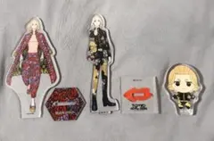 東リべ マイキー アクスタ 3点セット