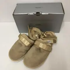 SUICOKE ムートンサンダル