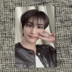 ATEEZ mernel トレカ ソンファ ホンジュン サン ATEEZ ホンジュン サン APPLEMUSIC ユニット トレカ - メルカリ