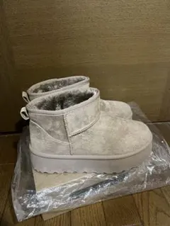 ムートンブーツ 24