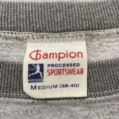 【50s Champion ランタグ】　復刻　Tシャツ