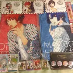 うたプリ グッズ