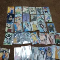 幻レア！ 旧ワンピース ジャンボトレーディングカードバトル ナミあり