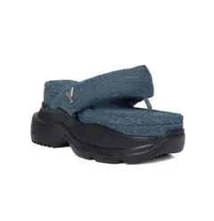 ほぼ未使用★YELLO★ULI TONGS SANDALS Mサイズのサムネイル