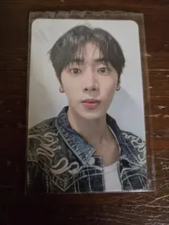 BTS JIN ジン Echo Weverse Japan ラキドロ トレカ - メルカリ