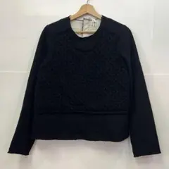 ジップニット ニット