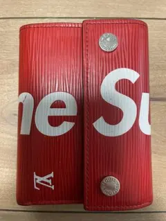 2025年最新】LOUIS VUITTON 財布 supremeの人気アイテム - メルカリ