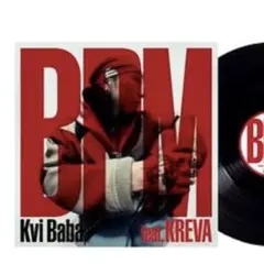 ト*ン様 Kvi Baba feat. KREVA BPM レコード - メルカリ