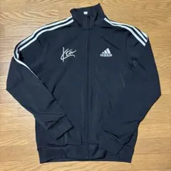 【美品】ケツメイシ adidas ジャージ サイズM 上下セット ケツメイシ【公式】 | ケツメイシとアディダスのコラボレーション