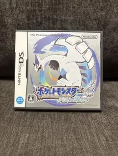 ポケットモンスター ソウルシルバー