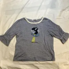 7分袖 トップス
