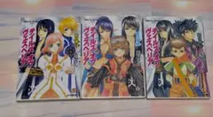 小説 テイルズオブヴェスペリア ３冊 初版 まとめ売り