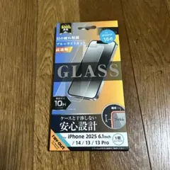 iPhone 保護フィルム