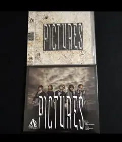 アルルカン PICTURES 初回限定盤&通常盤