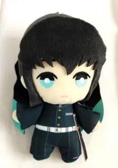 鬼滅の刃　時透無一郎 ともぬい　ぬいぐるみ　柱登場編～霞柱・風柱・岩柱
