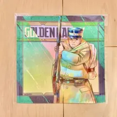月島軍曹　ペールトーン　PALE TONE　ハンドタオル　ゴールデンカムイ
