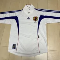 adidas サッカー日本代表ユニフォームMサイズ
