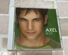 アクセル　AXEL ホイ　HOY アルバム　CD 中古　洋楽　アルゼンチン歌手
