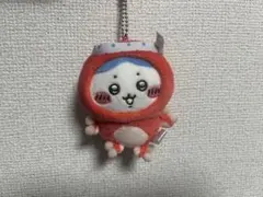 ちいかわ　ハチワレ　たこイカくじ　マスコット