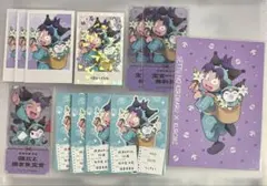 忍たま乱太郎 サンリオ アモカフェ きり丸