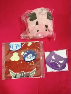 〇〇の主役は我々だ！セット