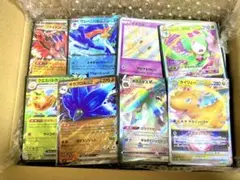 ポケモンカード　まとめ売り　引退品　1000枚以上