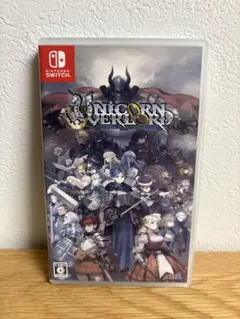 ユニコーンオーバーロード Nintendo Switch