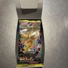 本日のみ　ポケモンカードMEGAドリームex 1BOX分　10パック