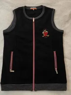 カステルバジャック秋冬用ベスト