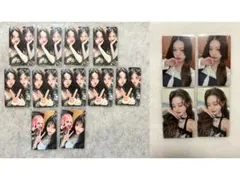 IVE Be Alright トレカ セット